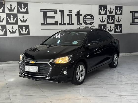 CHEVROLET ONIX 1.0 TURBO FLEX PLUS LTZ AUTOMÁTICO CHEVROLET ONIX 1.0 TURBO FLEX PLUS LTZ AUTOMÁTICO